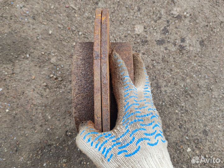 Задние тормозные диски Ниссан Примера П12