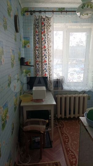 1-к. квартира, 29,1 м², 3/3 эт.