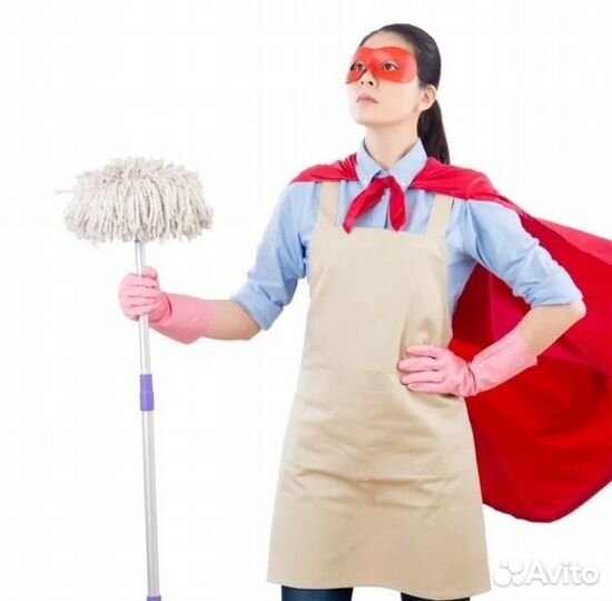 Уборщик(ца)