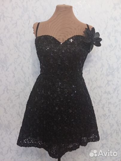 Разм.46. Новое коктейльное платья из Англии