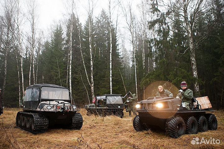 Прокат аренда квадроциклов багги