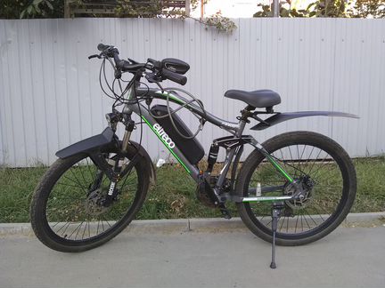 Электровелосипед Eltreco FS900