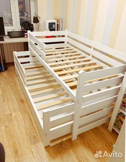 Детская кровать для двоих