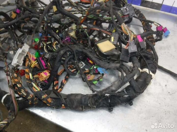 Жгут проводов панели приборов Volkswagen Polo
