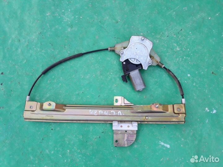 Стеклоподъемник зад левый Chery Bonus A13 2012