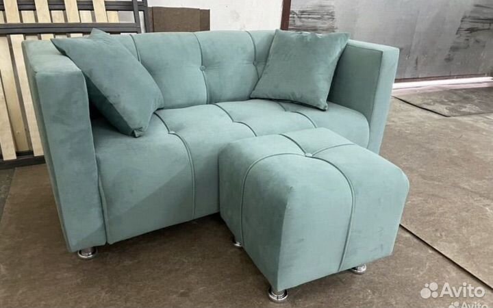 Диван офисный#221