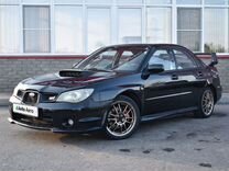 Subaru Impreza WRX 2.5 MT, 2005, 134 397 км, с пробегом, цена 999 900 руб.