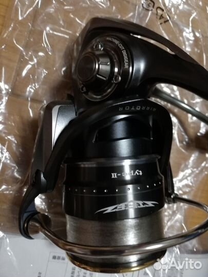 Катушка Daiwa 17 Steez type 2