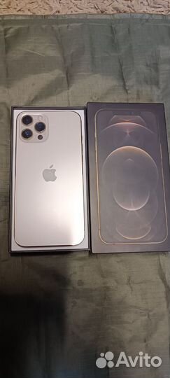 iPhone 12 pro max 512gb