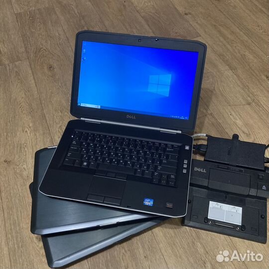 Ноутбуки Dell i5/8озу/SSD