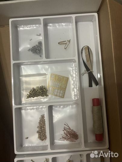 Модель яхты