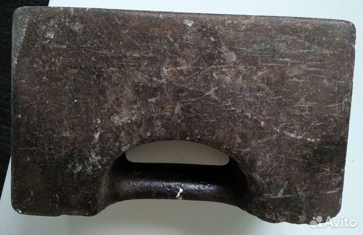 Гиря чугунная,20 кг