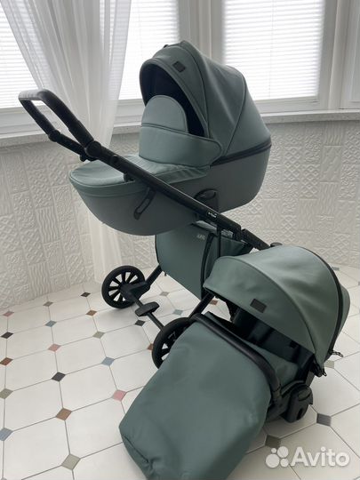 Коляска Anex e-type 2 в 1