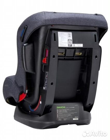 Автокресло Daiichi First7 Plus