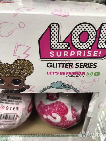 Игрушка LOL surprise