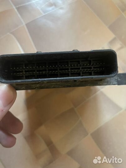 Мозги (комутатор) на квадроцикл polaris