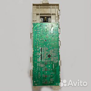 Модуль управления (блок, плата) для стиральной маш