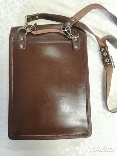 Планшет офицерский кожаный СССР