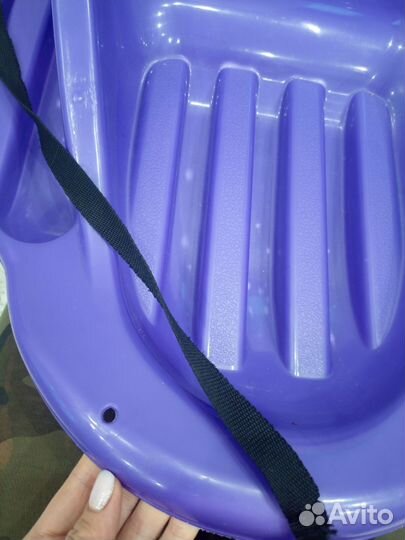 Санки детские