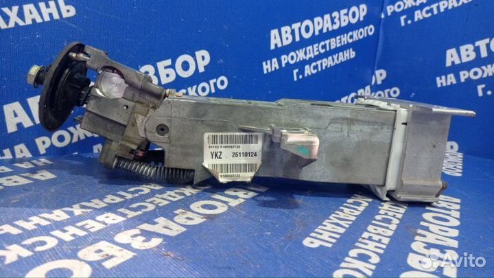 Рулевая колонка Chevrolet Trailblazer внедорожник