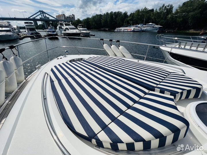 Fairline Targa 47 Gran Turismo, 2006