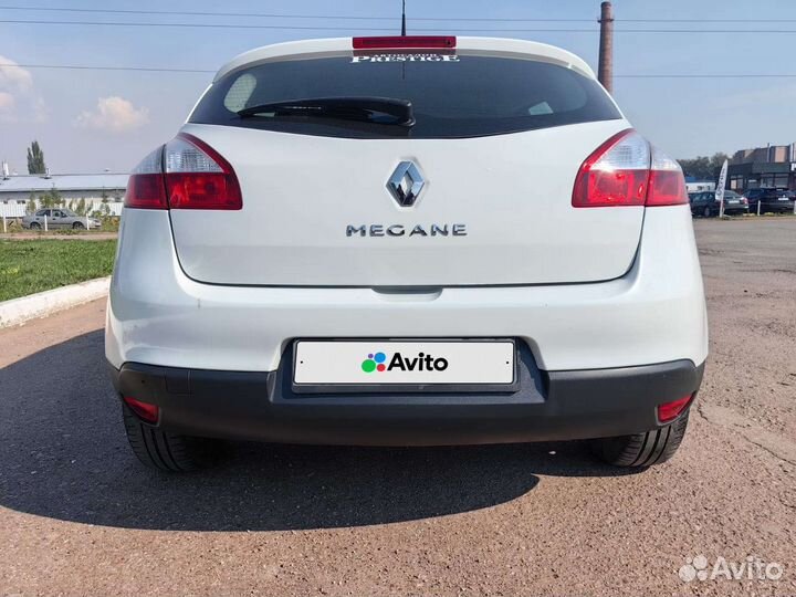 Renault Megane 1.6 МТ, 2014, 138 100 км