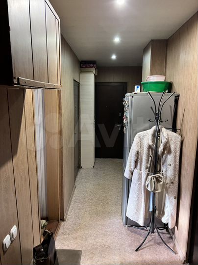 Комната 13 м² в 4-к., 3/3 эт.