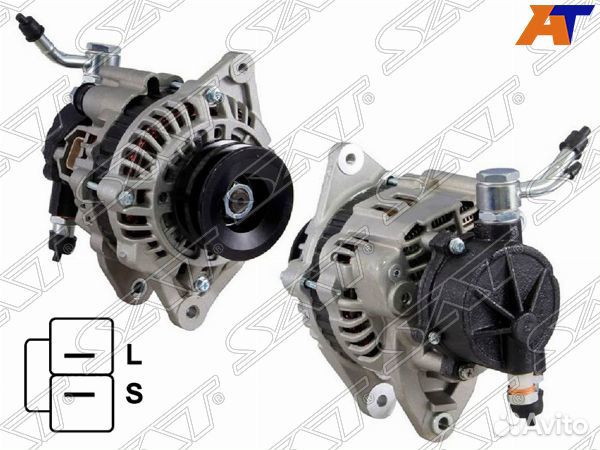 Генератор mitsubishi L300