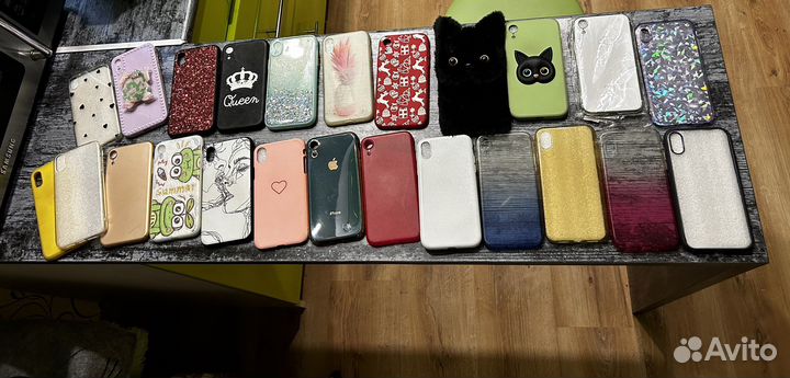 Чехол на iPhone xr