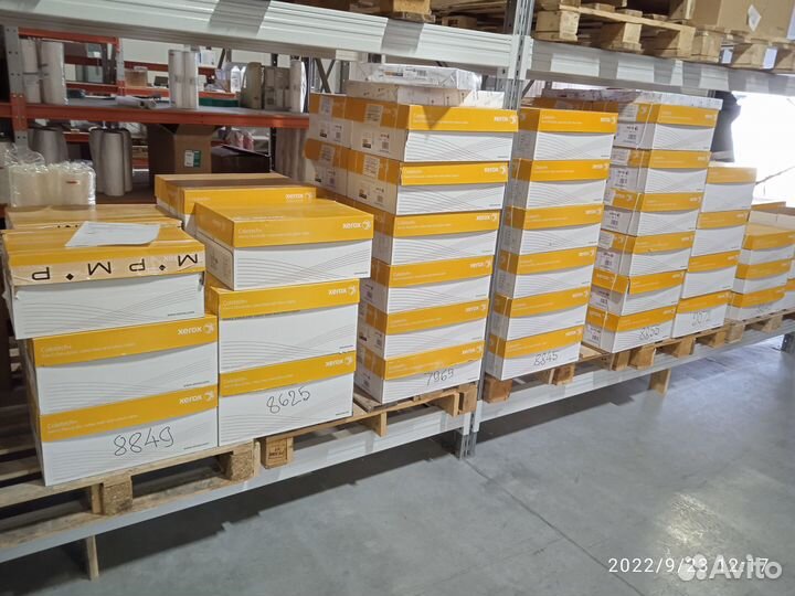 Бумага SR A3 Colotech Plus