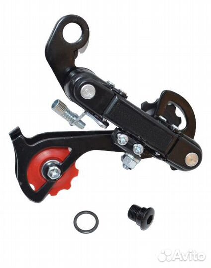 Задний переключатель 6/7 скоростей крепление под