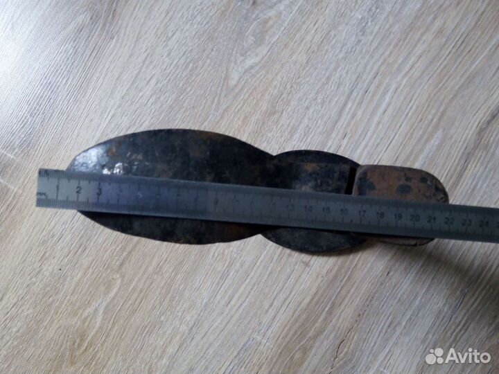 Лапа обувная СССР