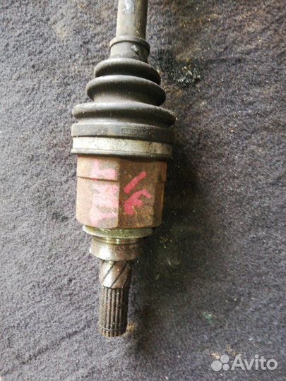 Привод задний Nissan X-Trail T31 2.5