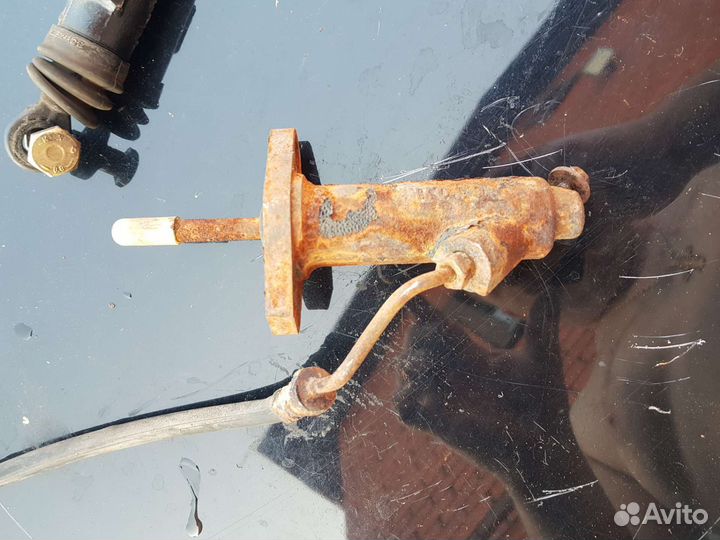 Цилиндр сцепления bmw 3 e30