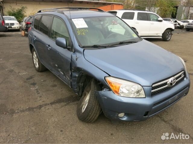 Разбор на запчасти Toyota RAV 4 2006-2013