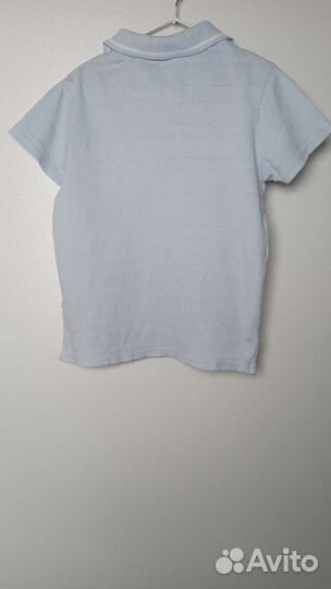 Рубашка для мальчика и поло 122 128