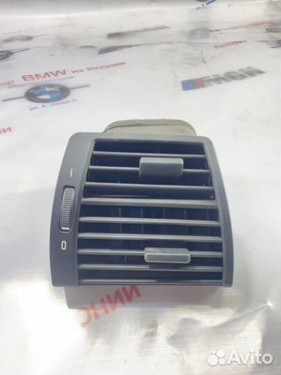 Дефлектор правый Bmw X5 E53 M54B30 2002