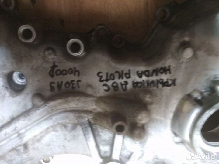 Крышка двс Honda Pilot 3