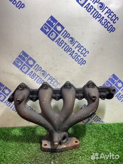 Выпускной коллектор Chevrolet Lacetti седан 1.4