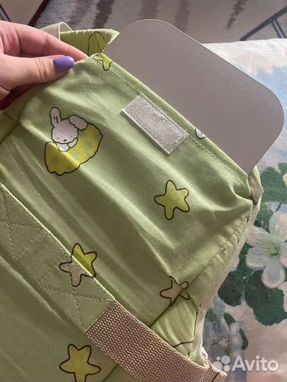 Рюкзак переноска кенгуру