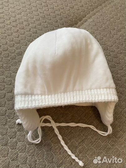 Шапка зимняя для девочки