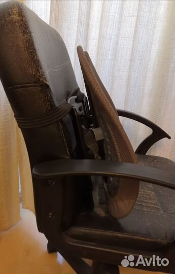 Поддерживающая подушка спины fellowes Back Angel