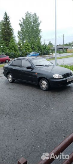 ЗАЗ Chance 1.5 МТ, 2011, 277 900 км