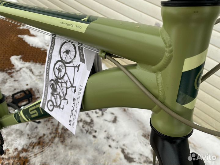 Велосипеды Stels оптом и в розницу