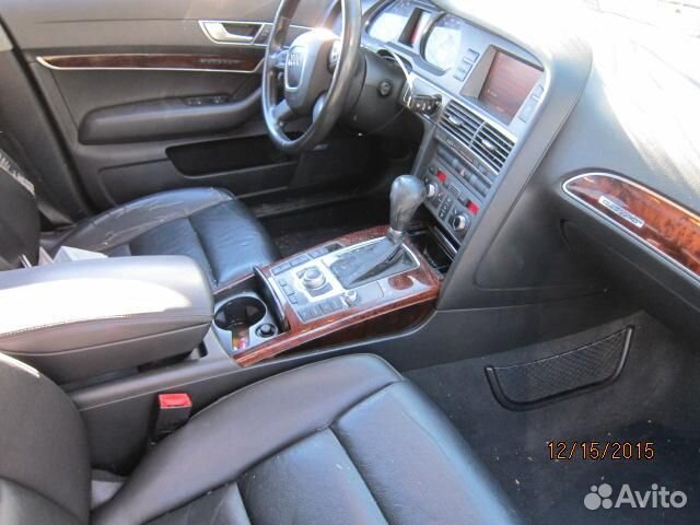 Разбор на запчасти Audi A6 (C6) 2005-2011