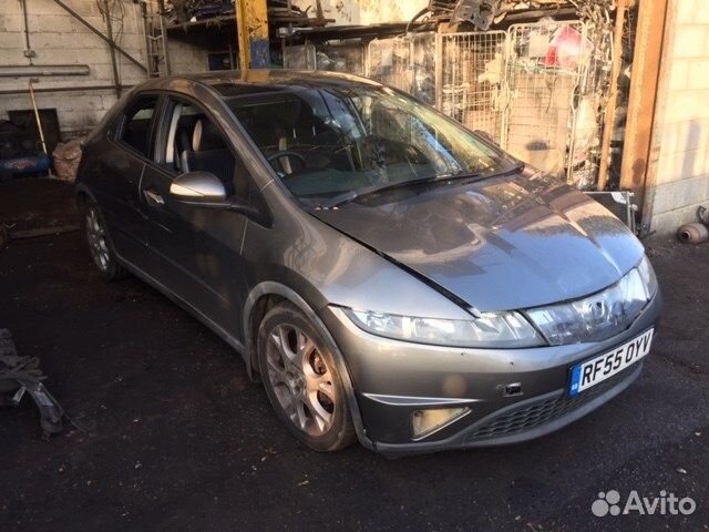 Разбор на запчасти Honda Civic