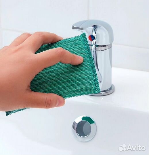 Губка для мытья посуды икеа