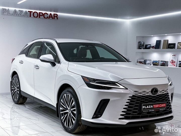 Lexus RX 2.4 AT, 2024, 17 км