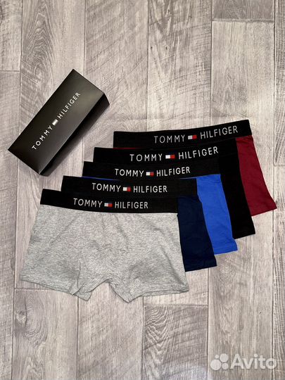 Трусы мужские боксеры