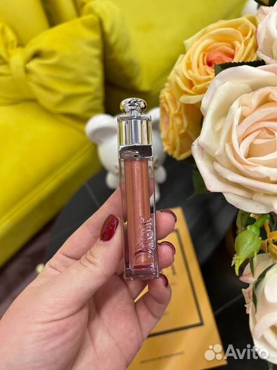 Блеск для губ Dior Addict Stellar (оттенок 629)